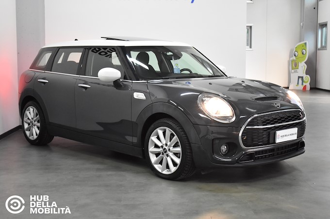 MINI Mini 2.0 Cooper SD Business Clubman